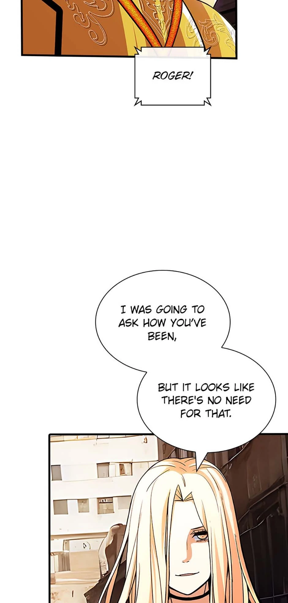I have an SSS-rank Trait, but I want a Normal Life Chapter 120 50